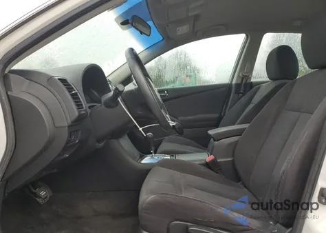 2010 Nissan Altima Base из США, поврежденный, VIN 1N4AL2AP8AC181518